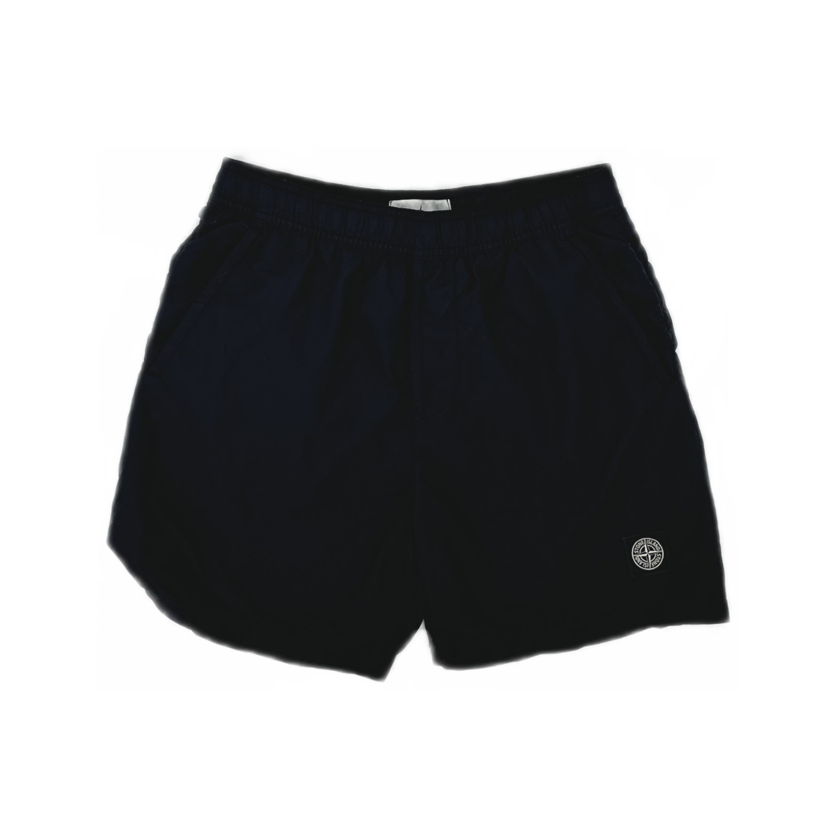 Stone Island Stone Island Nylon Patch Shorts Size S Size US 30 / EU 46 - 1 Thumbnail
