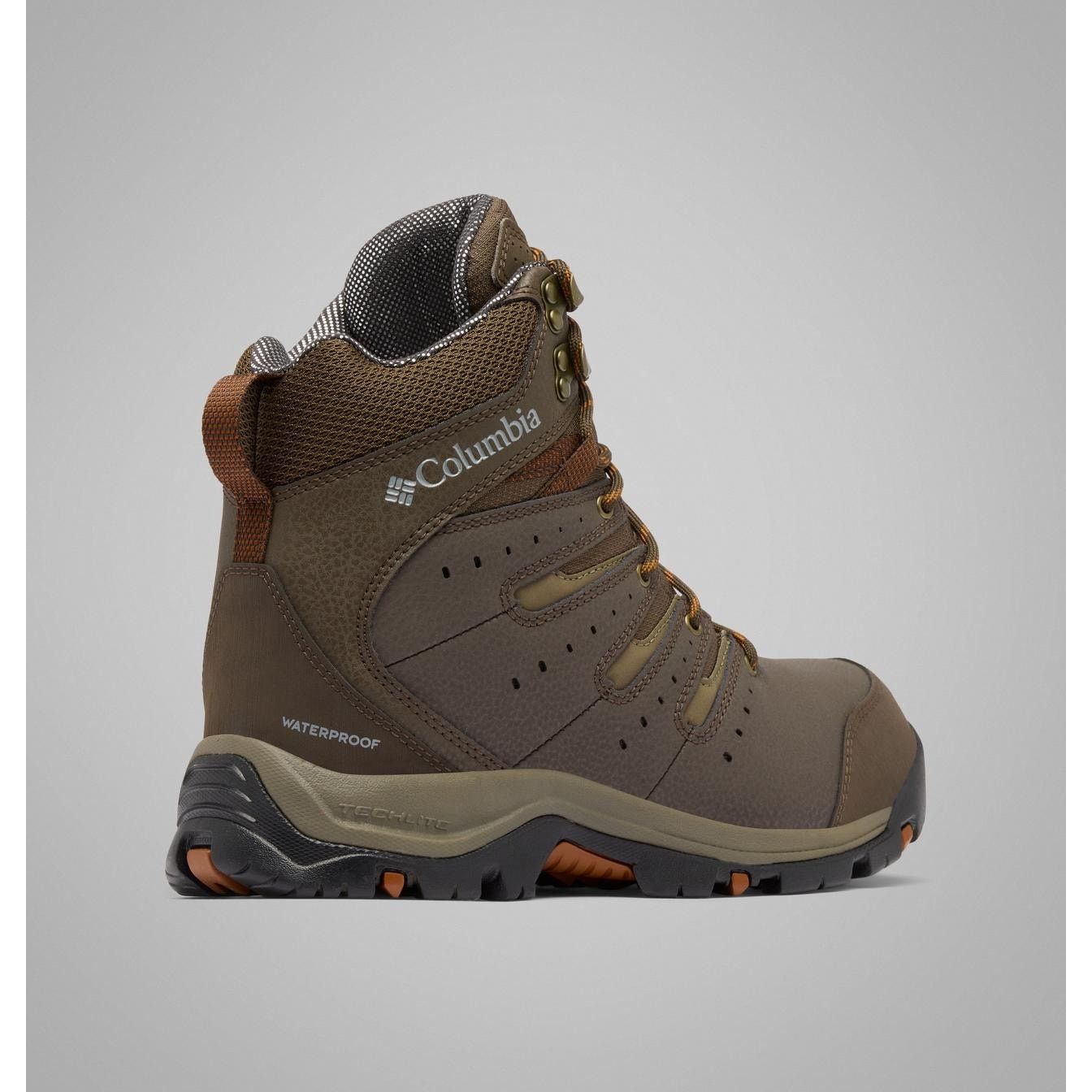 Columbia COLUMBIA Men's 7.5 Gunnison II Omni-Heat 200G Insulation WP Size US 7.5 / EU 40-41 - 8 Thumbnail