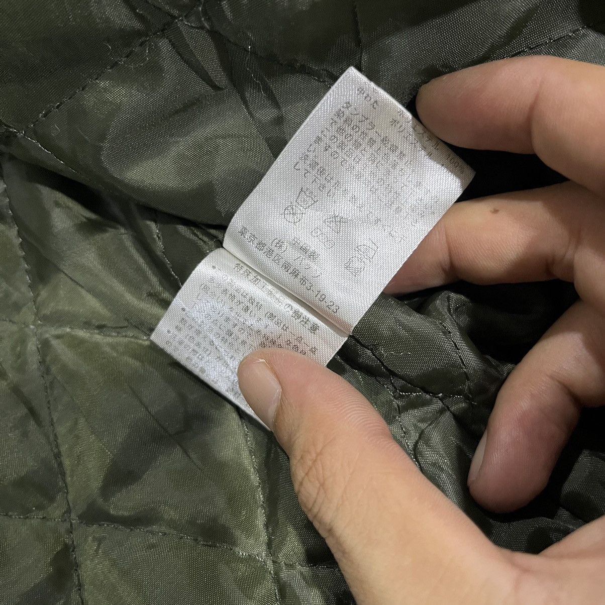 291295=Homme 🇯🇵 291295 LABO ARMY MILITARY FISHTAIL PARKAS Size US M / EU 48-50 / 2 - 9 Thumbnail
