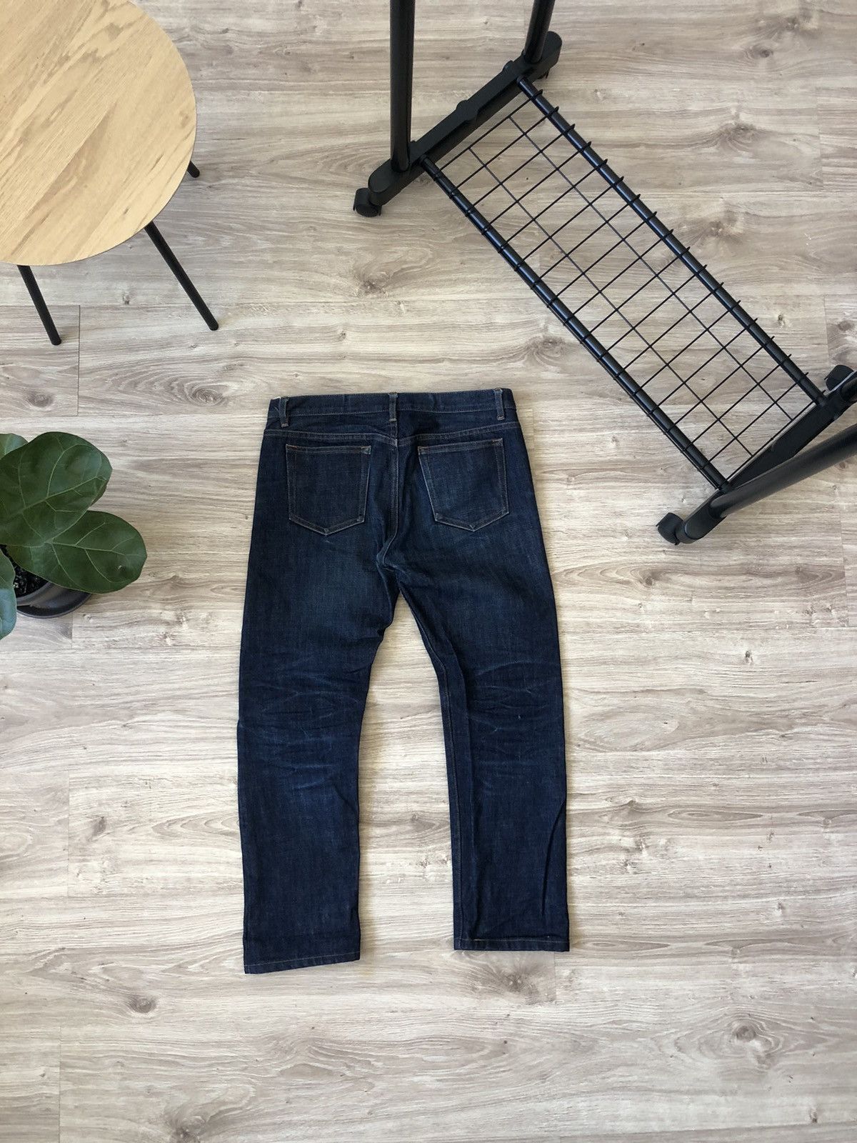 A.P.C. A.P.C. New Cure H Denim Jeans Size US 32 / EU 48 - 3 Thumbnail