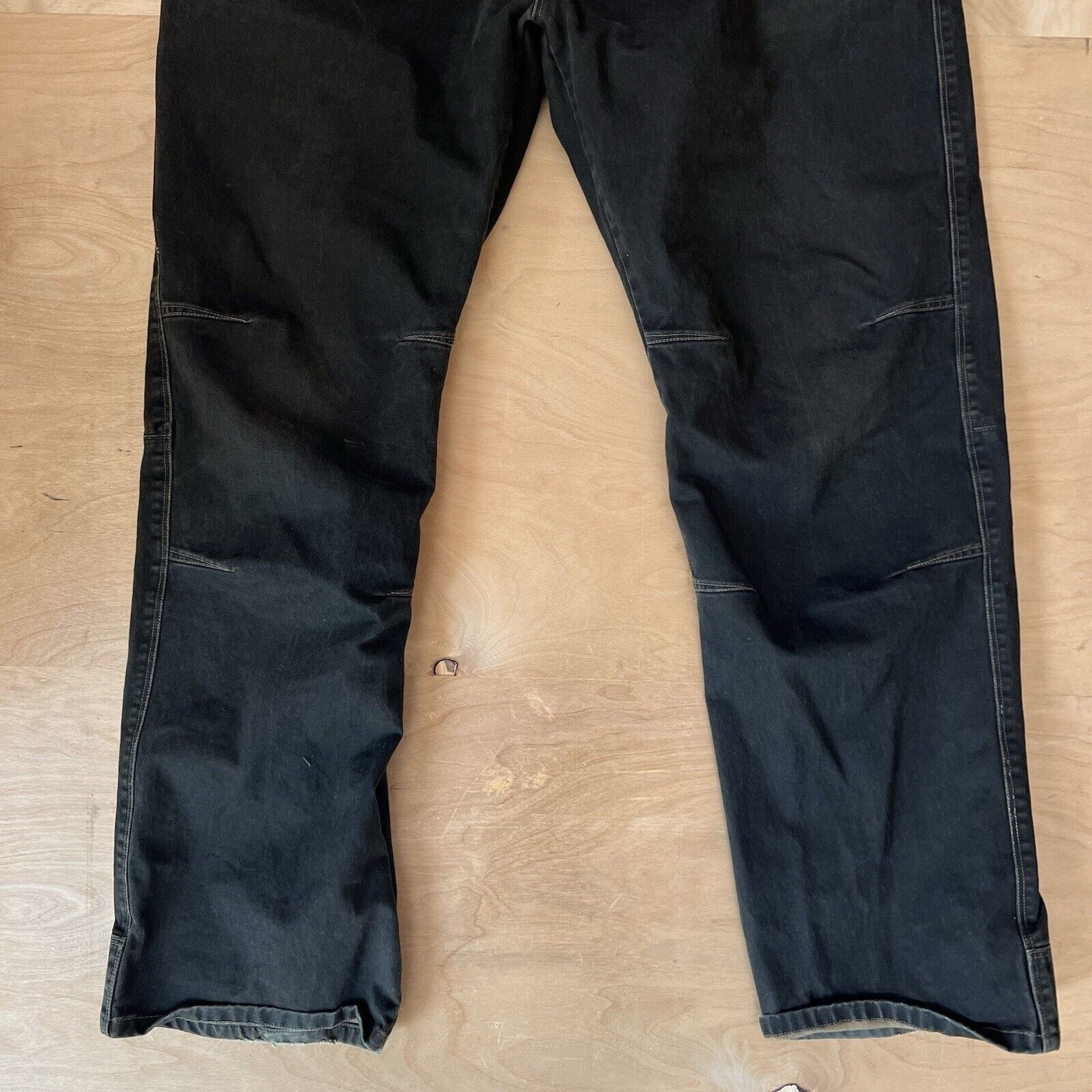 Kuhl Kuhl Rydr Pants 38 Black Hiking Outdoor Workwear Vintage Size US 38 / EU 54 - 4 Thumbnail