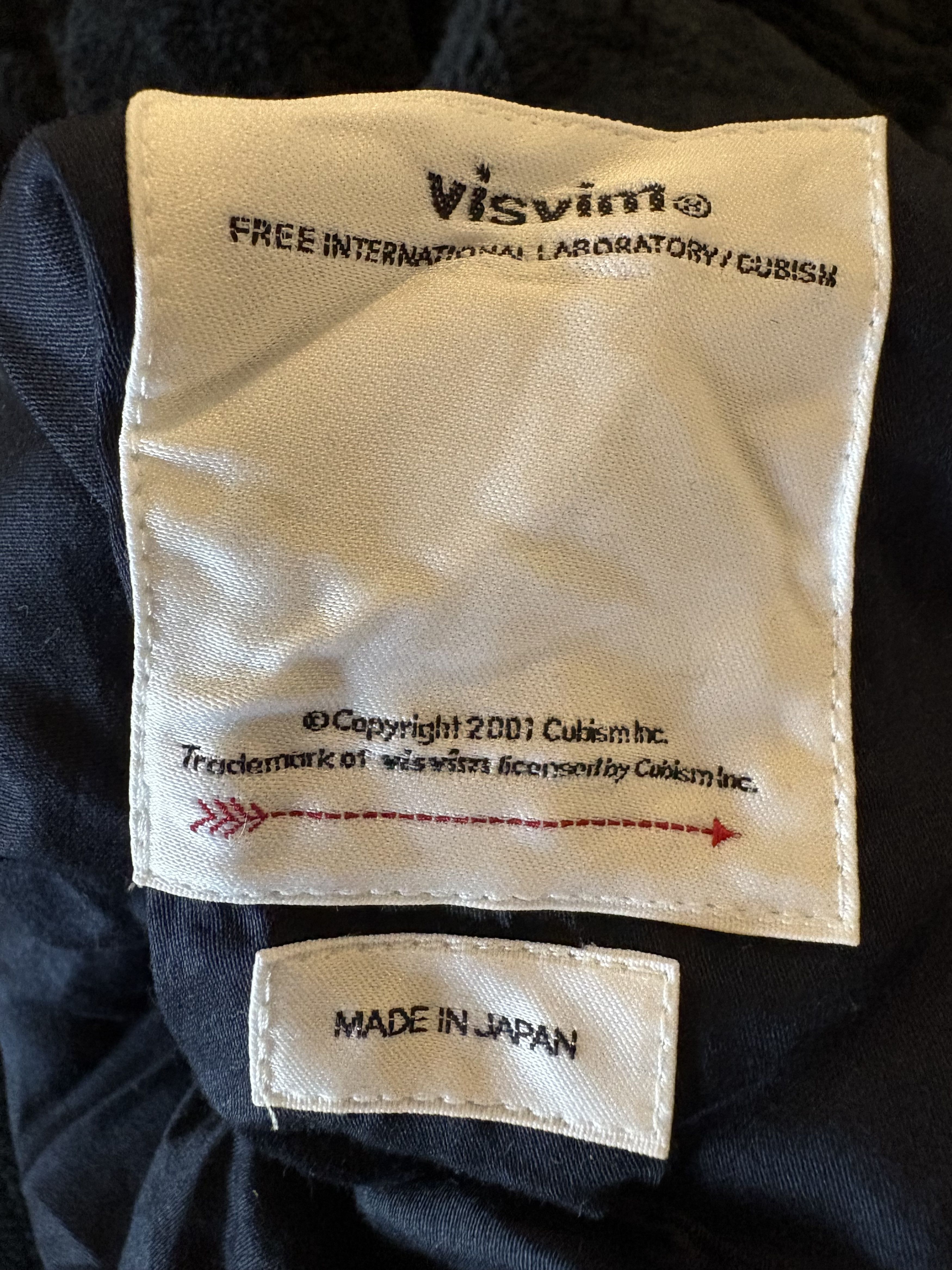 Visvim Visvim 22 Greely Combat Parka F.Z. Size US S / EU 44-46 / 1 - 8 Thumbnail