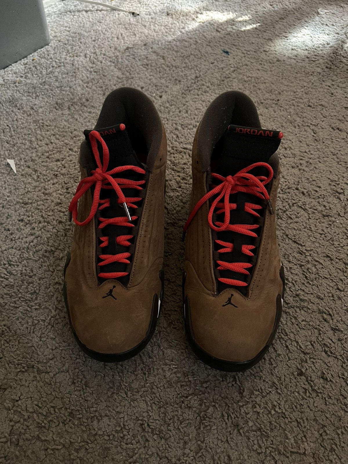 Jordan Brand Jordan 14 Winterized Archaeo Brown Size US 12 / EU 45 - 4 Thumbnail