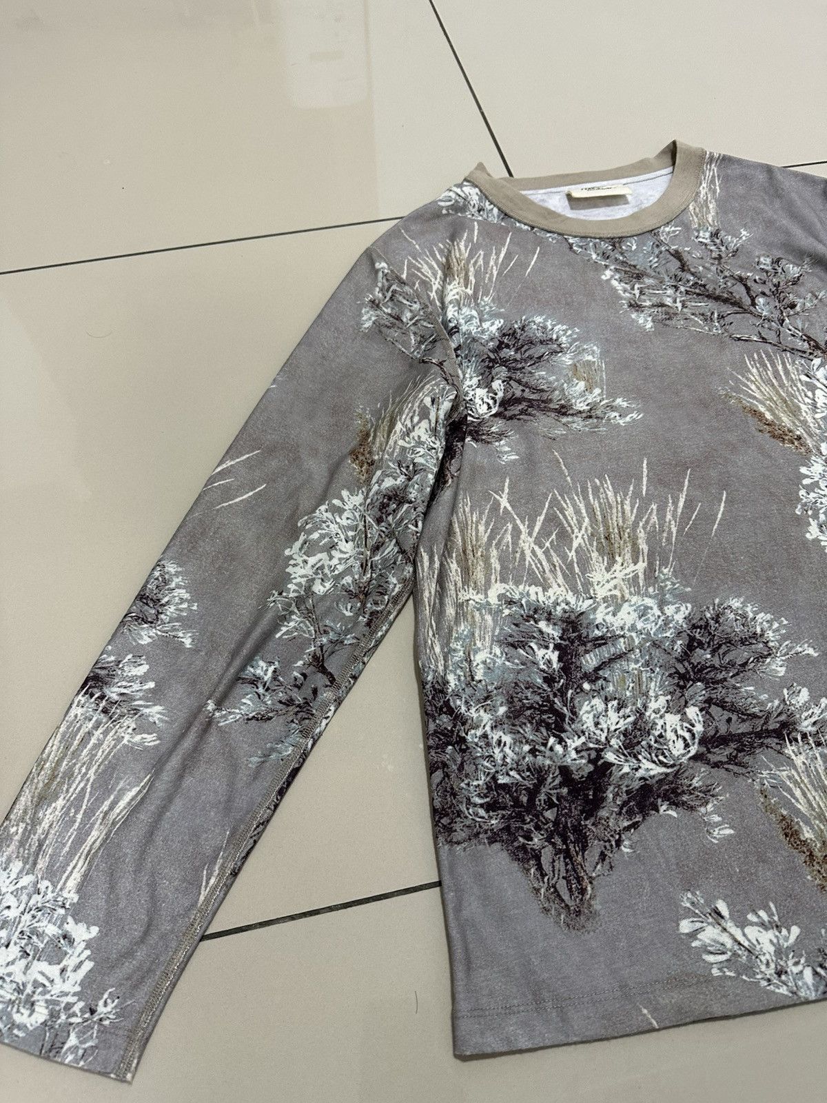 Fear of God F/W18 Fear Of God Long Sleeve Shirt Prairie Ghost Como Size US M / EU 48-50 / 2 - 8 Thumbnail
