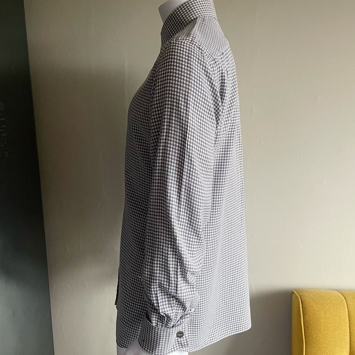 Tom Ford Tom Ford French Cuff Shirt Size US M / EU 48-50 / 2 - 2 Thumbnail