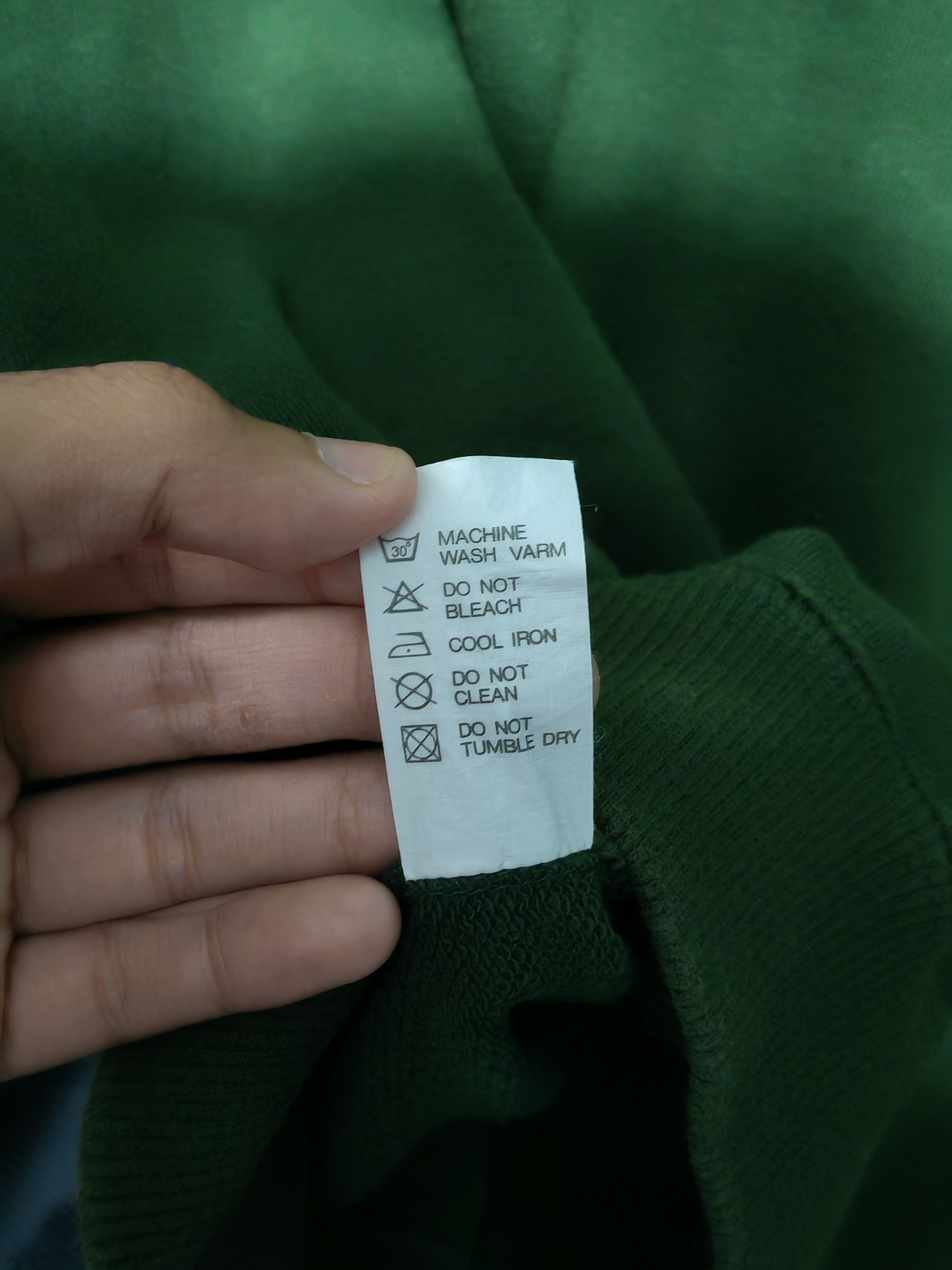 Emporio Armani Vintage Emporio Armani Sweatshirt Size US M / EU 48-50 / 2 - 6 Thumbnail