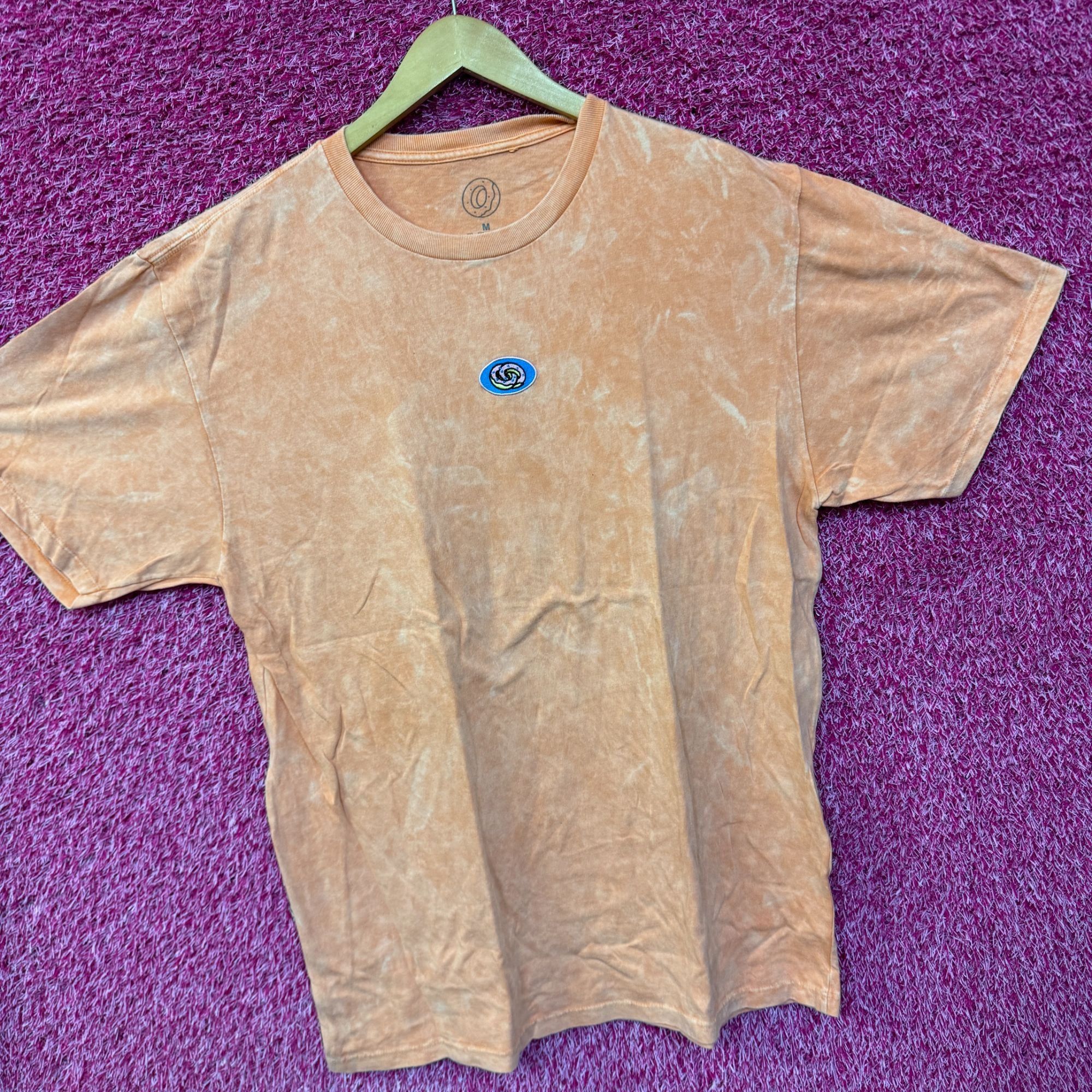 Odd Future × Rap Tees Odd Future Infinity Donut Embroidered Oversized Rap Tee M Size US M / EU 48-50 / 2 - 3 Thumbnail