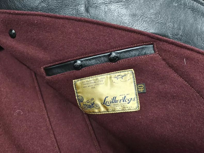 Freewheelers freewheelers jacket 2505-Nextarrow Size US XXS / EU 40 - 5 Thumbnail