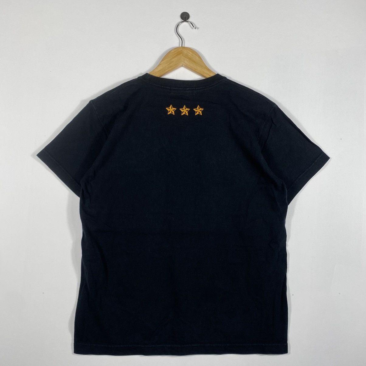 Japanese Brand Japanese Brand CRAZY MONKEY MOTORS Graphic Tee Shirt Size US M / EU 48-50 / 2 - 5 Thumbnail