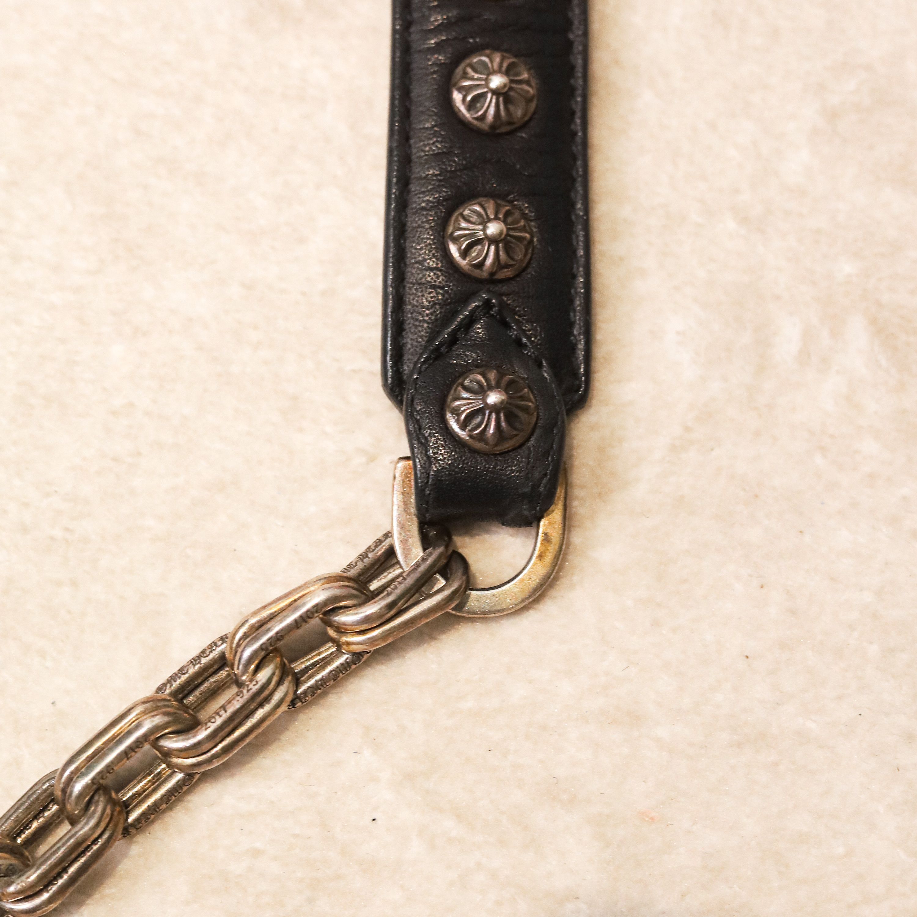 Chrome Hearts CHROME HEARTS Bag BLACK Size ONE SIZE - 6 Thumbnail