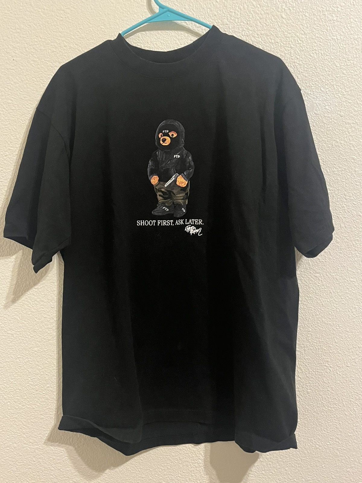 Fuck The Population Shoot First Ask Later | Grailed