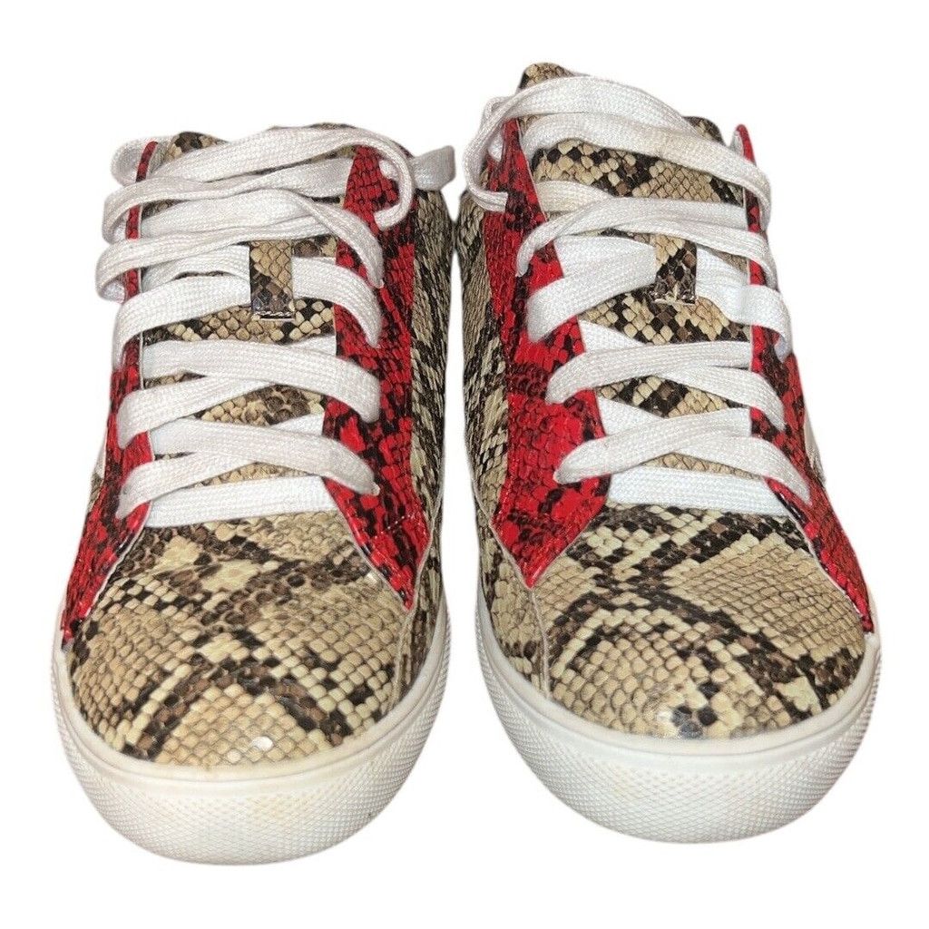 Other M&Z Sky animal print shoe size 11 Size US 11 / IT 41 - 2 Thumbnail