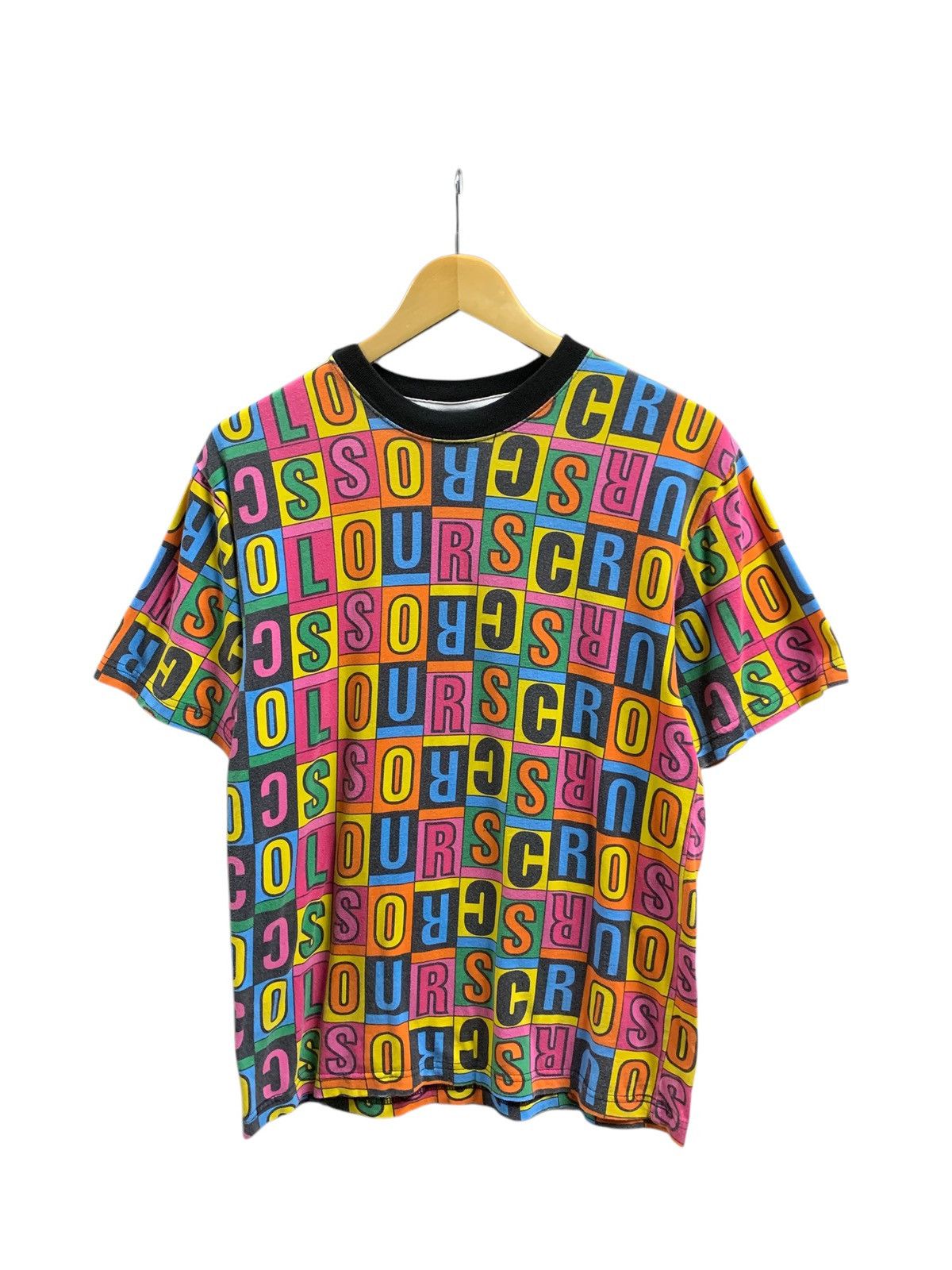 Cross Colours × Vintage Vintage Cross Colours T-Shirt Size US S / EU 44-46 / 1 - 1 Thumbnail