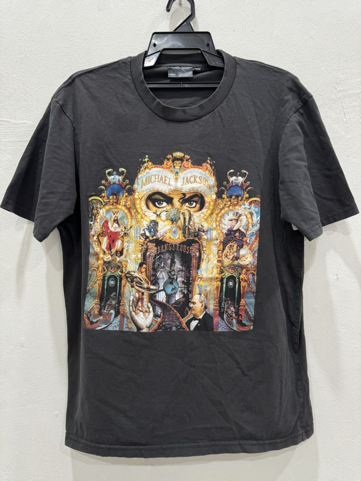 michael jackson shirt cotton on