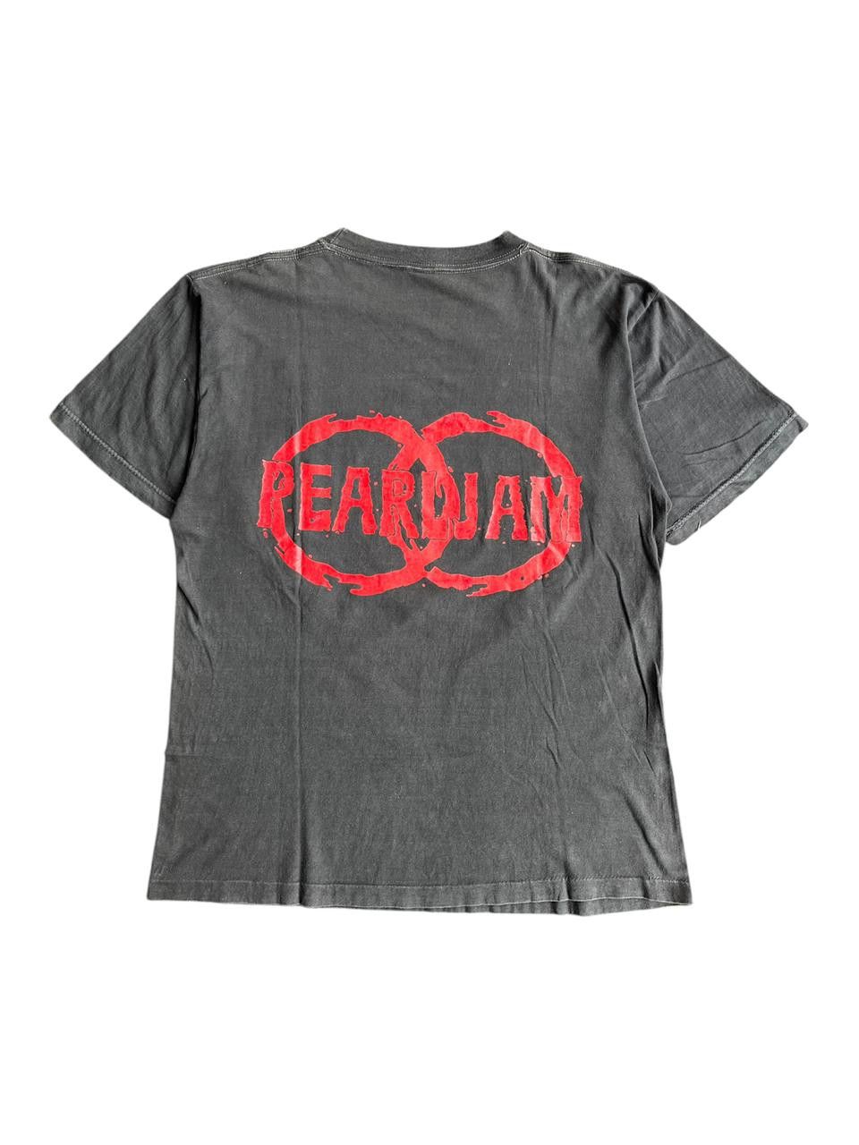 Band Tees 90s Pearl Jam Tshirt Size US L / EU 52-54 / 3 - 4 Thumbnail