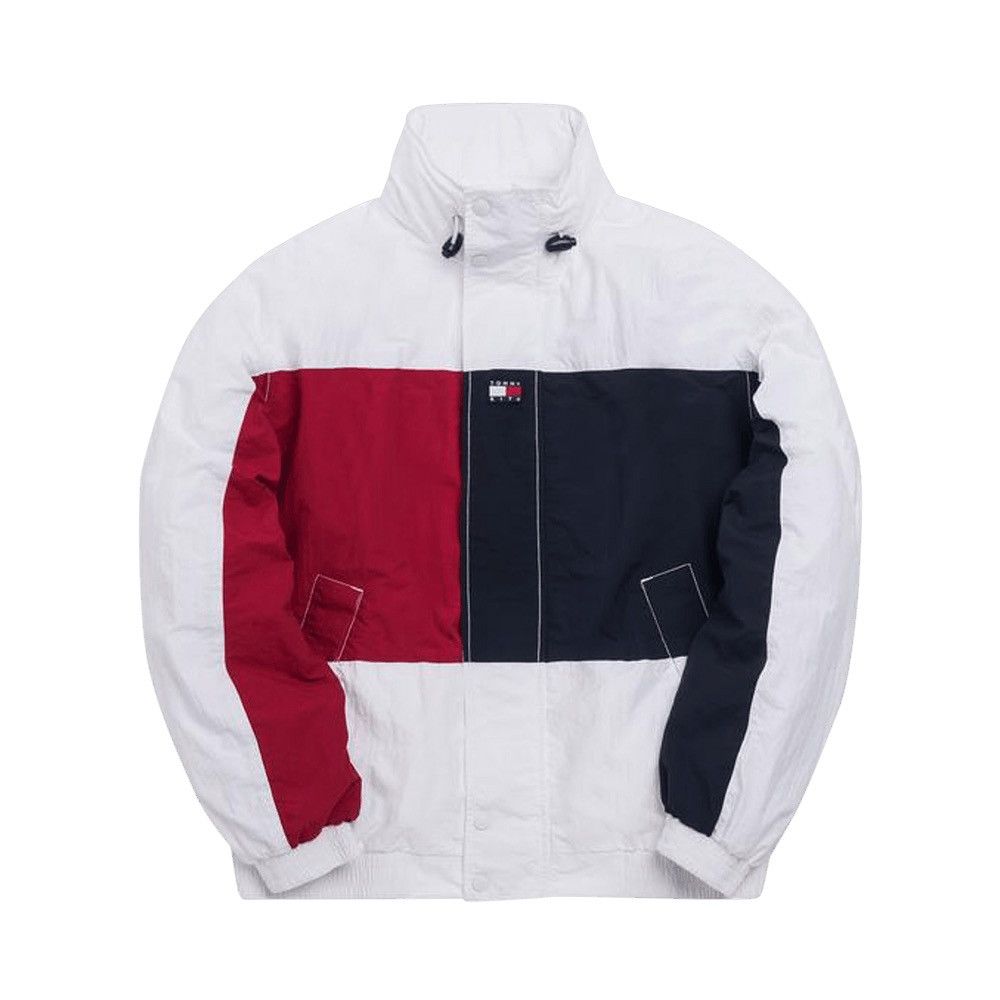 Kith × Tommy Hilfiger Kith x Tommy Hilfiger Colorblock Sailing Jacket Size US XXL / EU 58 / 5 - 1 Thumbnail