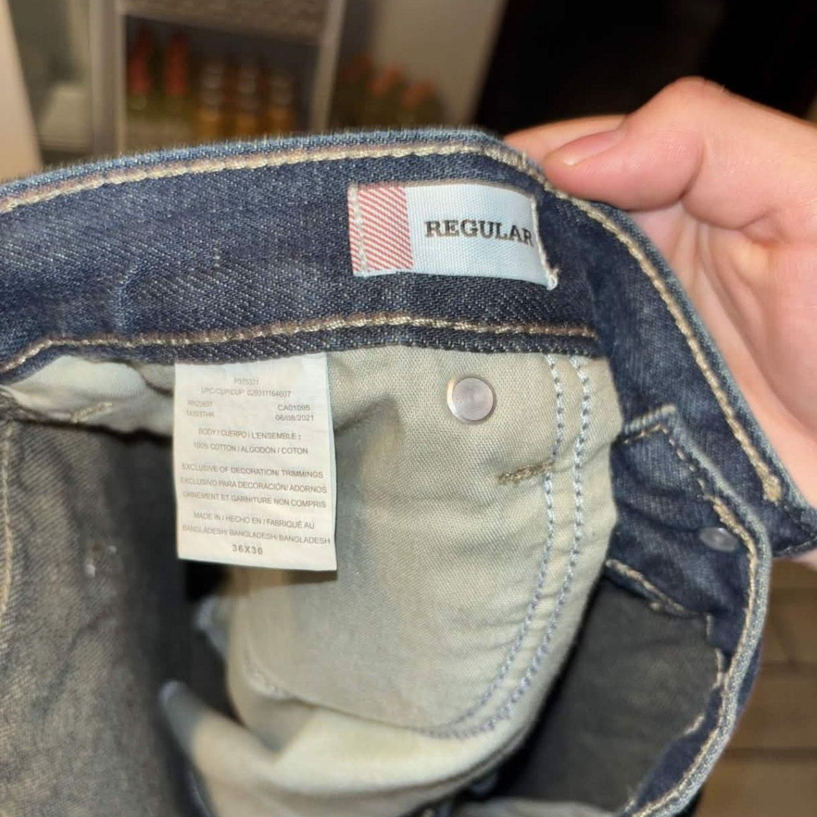 Dickies Y2K Dickies Carpenter Denim Pants Size US 36 / EU 52 - 3 Thumbnail