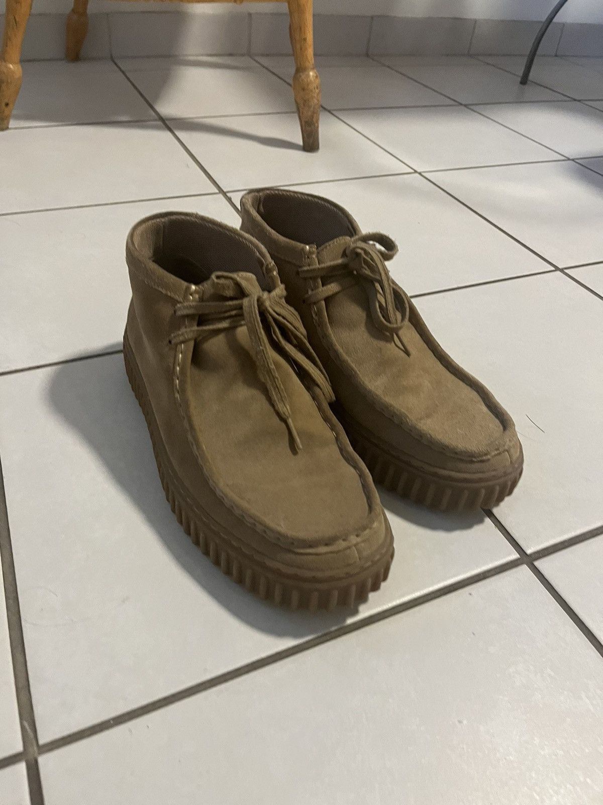 Clarks × Vintage Clark’s Torhill size 11 Size US 11 / EU 44 - 4 Thumbnail