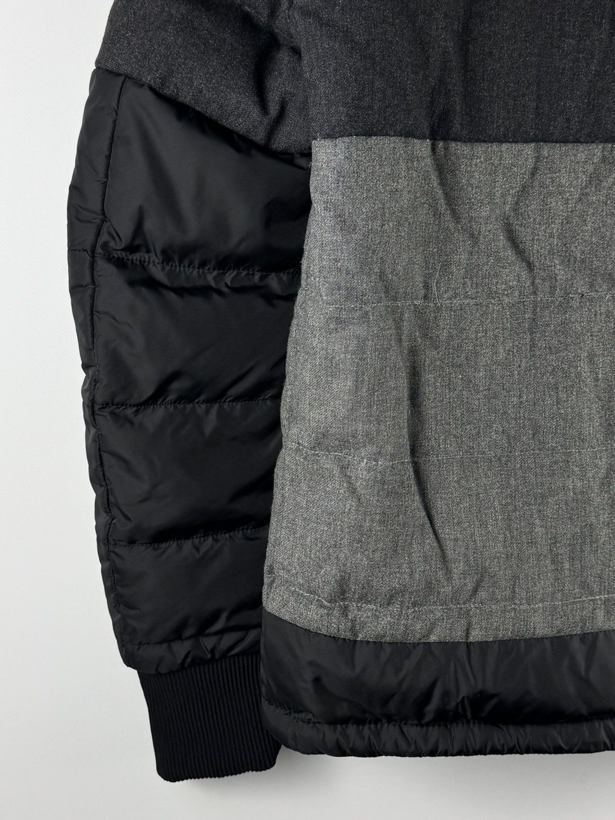 Moncler Moncler Harvey Men Hooded Down Jacket Coat Size 4 Size US M / EU 48-50 / 2 - 8 Thumbnail