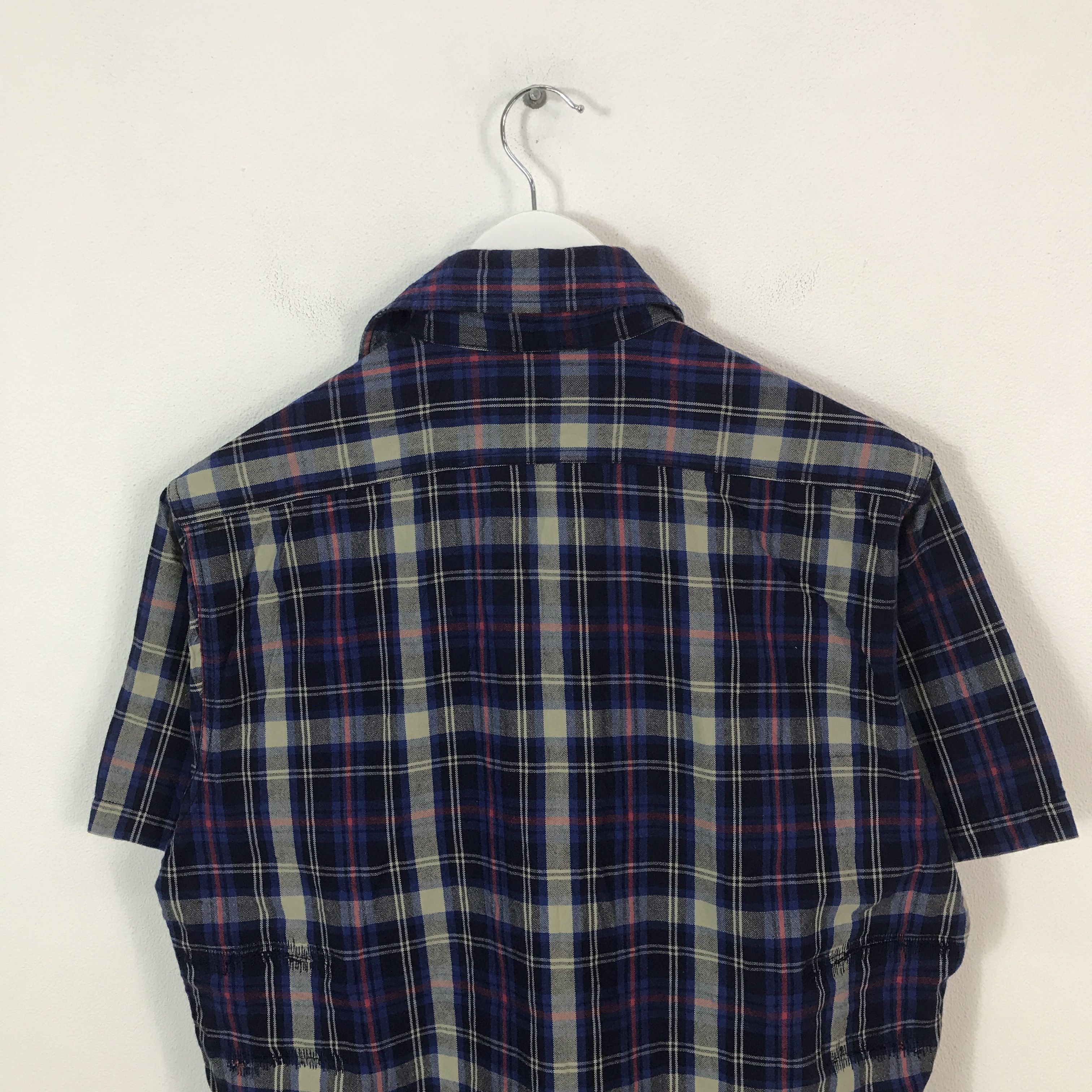 Sugar Cane sugar cane Japan Button Up Shirt Size US M / EU 48-50 / 2 - 4 Thumbnail