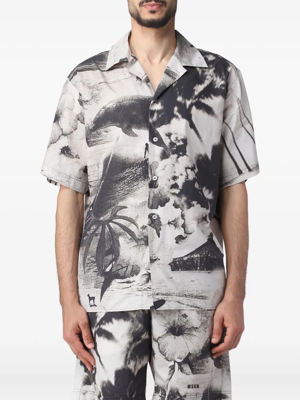 Other Graphic-Print Short-Sleeve Shirt Size US L / EU 52-54 / 3 - 4 Thumbnail