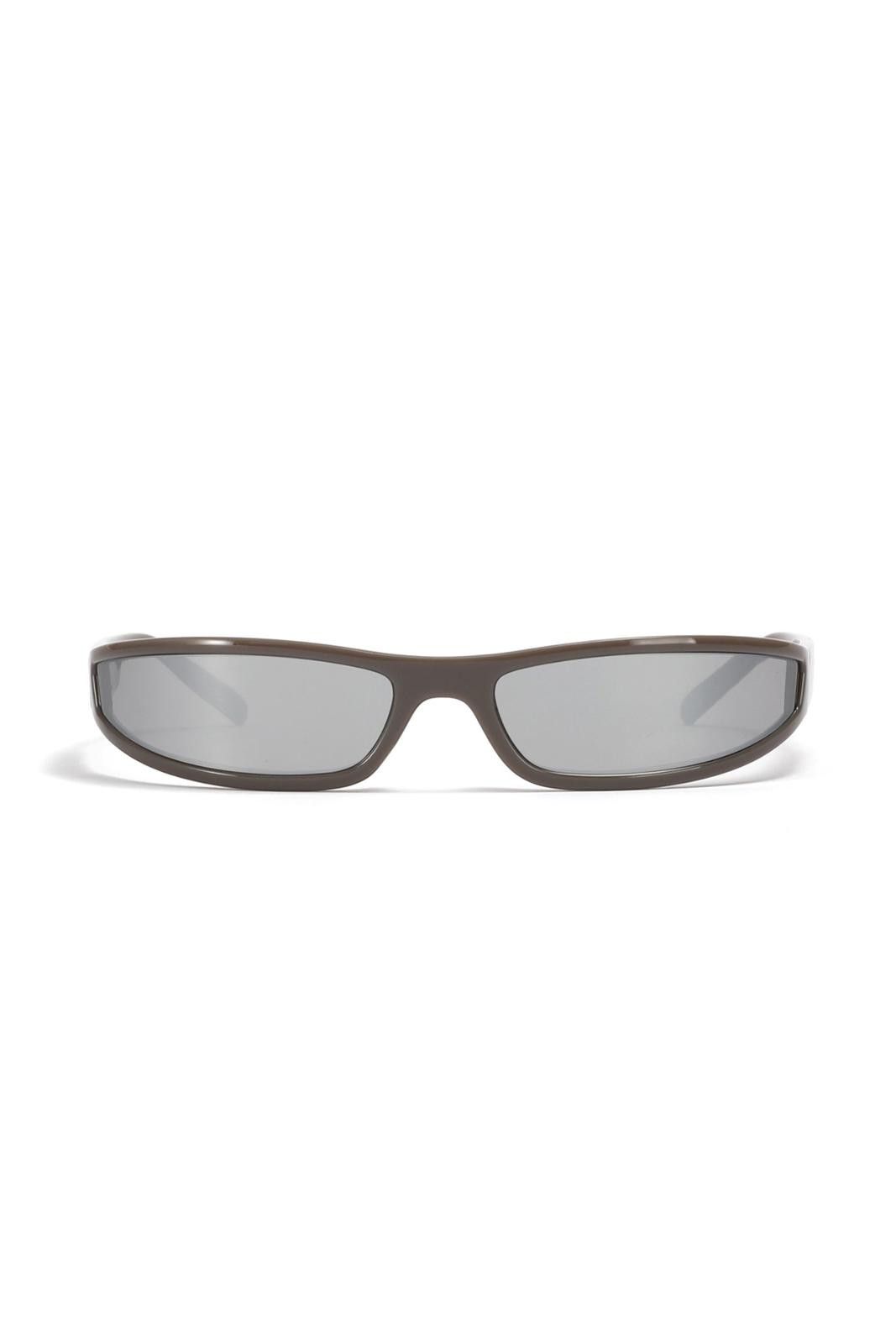 Japanese Brand Rare Vtg Y2k Avant Garde Future Sunglasses Black Unisex OS Size ONE SIZE - 9 Thumbnail
