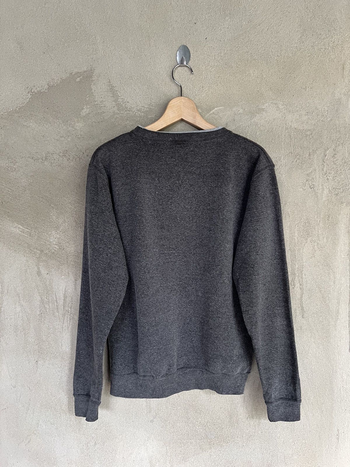 Converse Converse Spell Out Sweatshirt Size US S / EU 44-46 / 1 - 7 Thumbnail