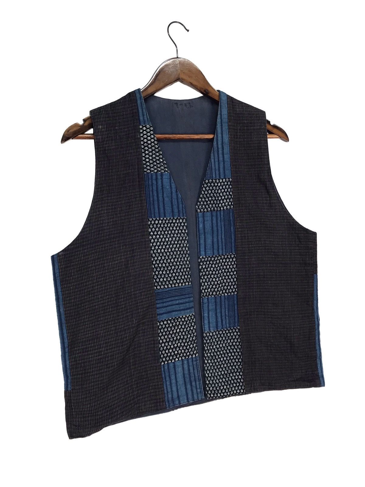 Designer × Japanese Brand × Vintage 🔥RARE🔥VINTAGE JAPANESE BRAND VEST Size US M / EU 48-50 / 2 - 2 Thumbnail