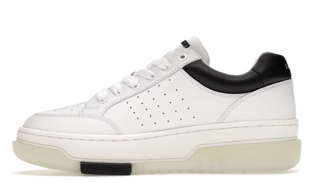 Amiri AMIRI STADIUM LOW Size US 11.5 / EU 44-45 - 2 Thumbnail