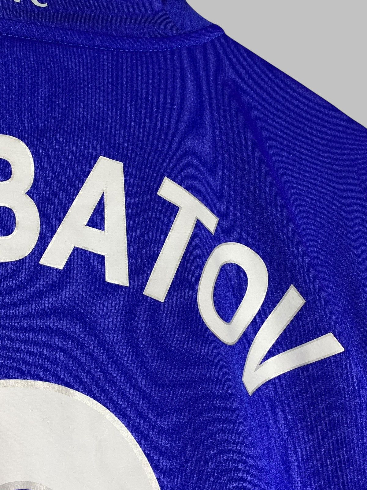 Nike #9 Berbatov Manchester United 2008/09 Long Sleeve Jersey Size US L / EU 52-54 / 3 - 18 Thumbnail