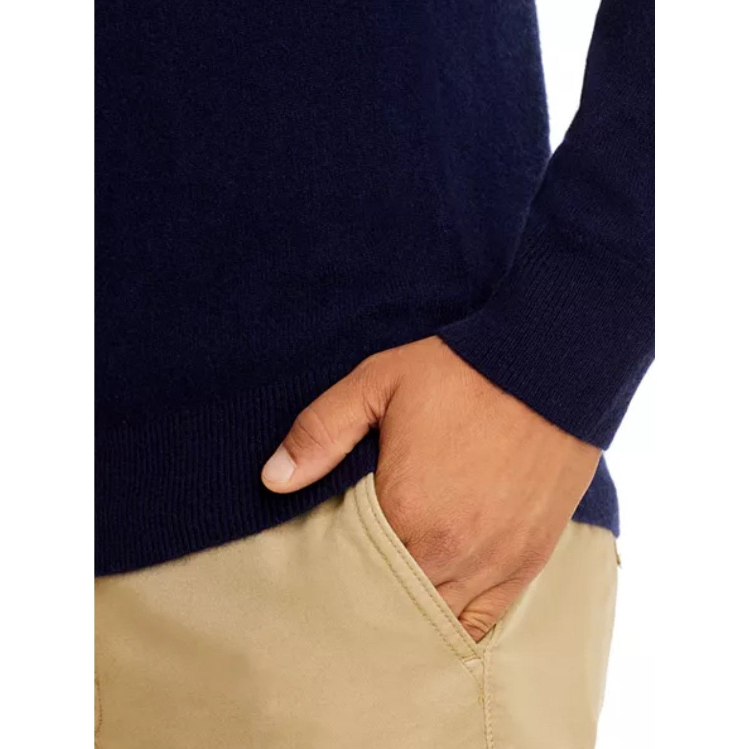 Ralph Lauren Polo Ralph Lauren Wool Three Button Polo Sweater Sz S Size US S / EU 44-46 / 1 - 5 Thumbnail