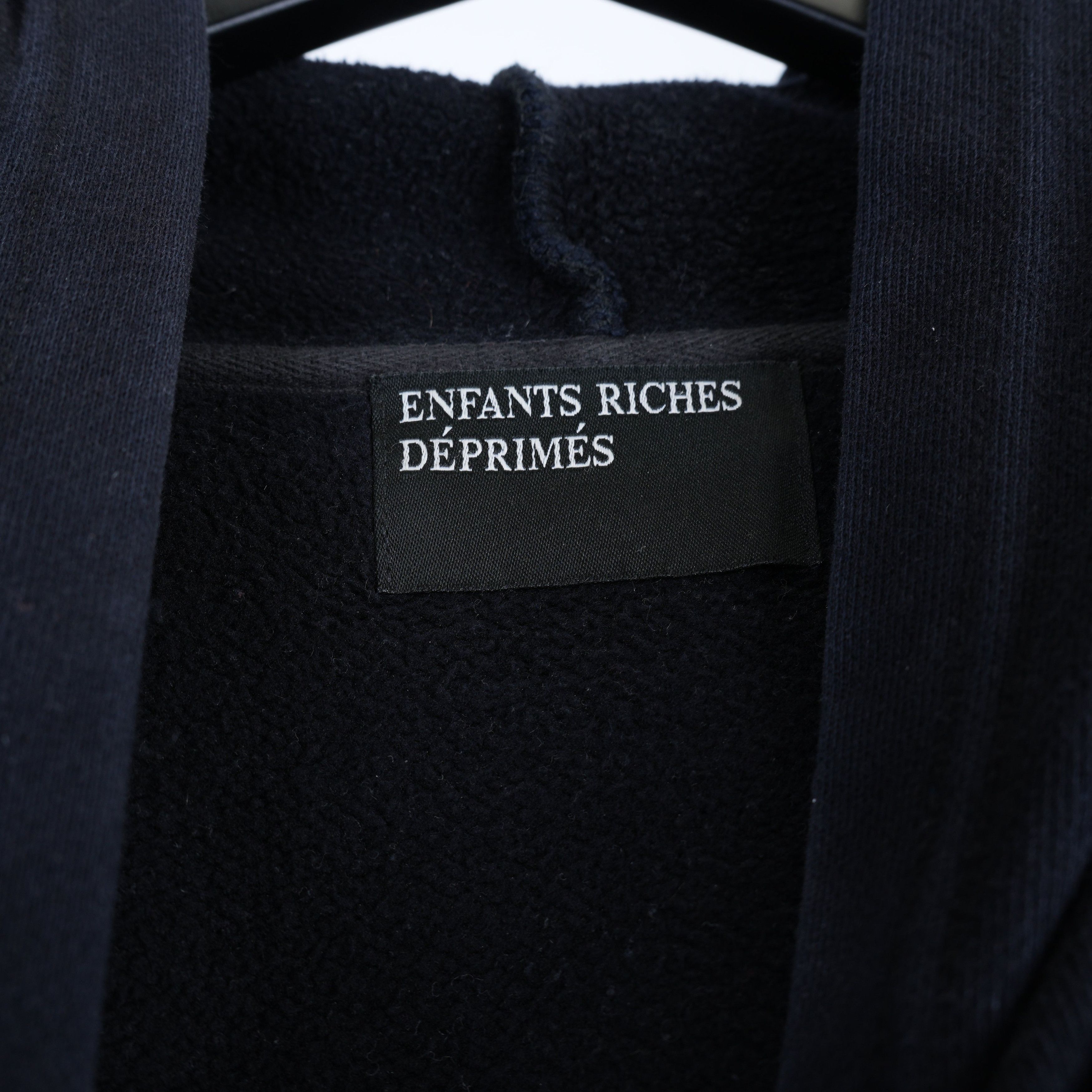Enfants Riches Deprimes ERD Mick Jagger Hoodie Size US M / EU 48-50 / 2 - 3 Thumbnail