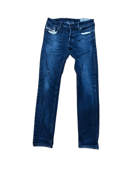 Diesel Vintage Diesel Troxer Slim Skinny Denim Jeans Size 28 Size US 28 / EU 44 - 1 Thumbnail