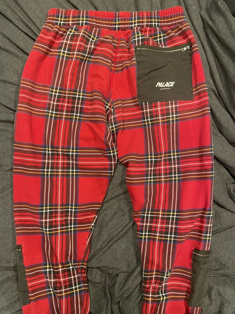 Palace Flight Pocket Joggers Size US 34 / EU 50 - 2 Thumbnail