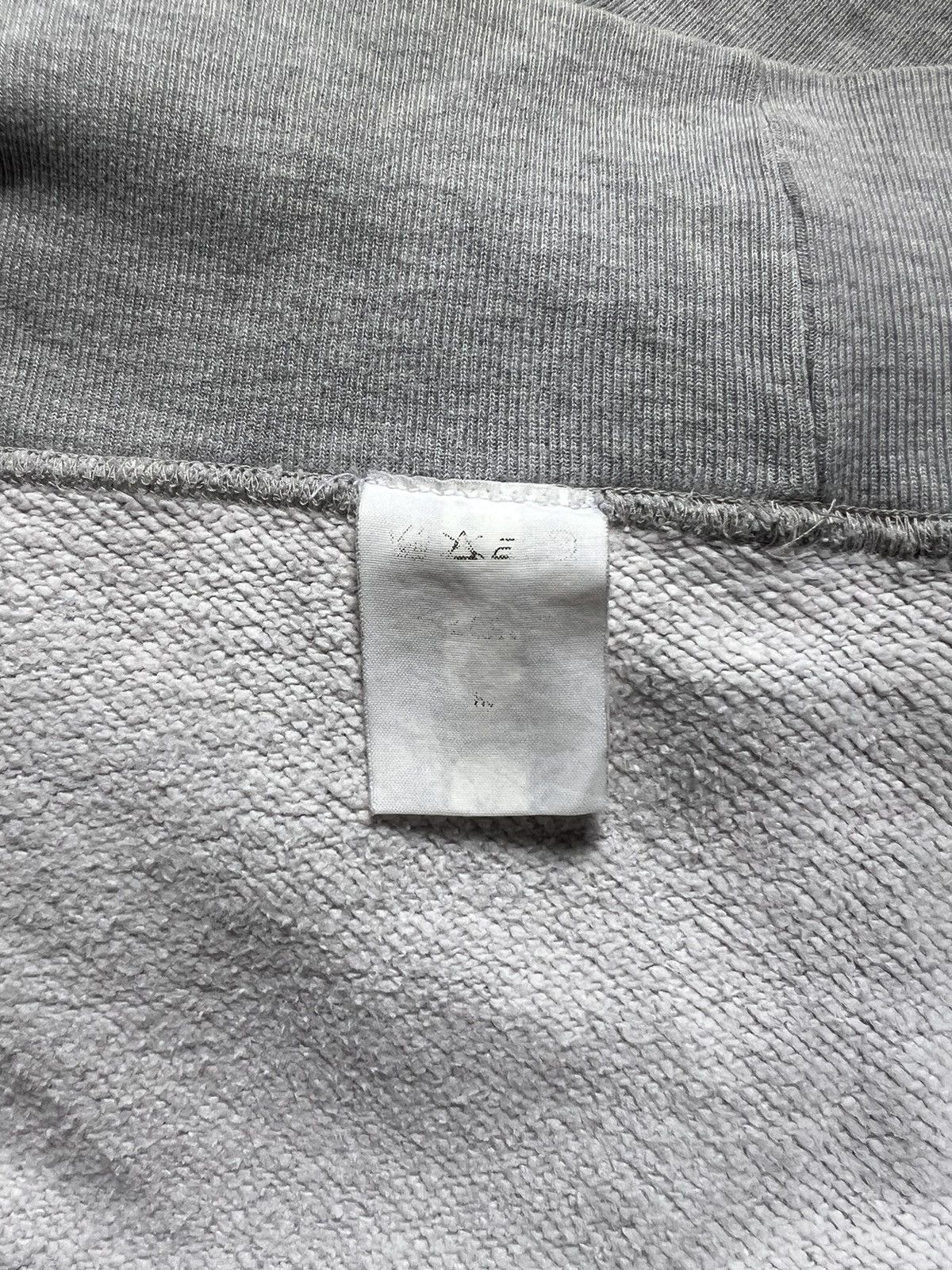 Bape × Vintage Vintage A Bathing Ape Oosaru Face Sweat L Initial Size US L / EU 52-54 / 3 - 7 Thumbnail