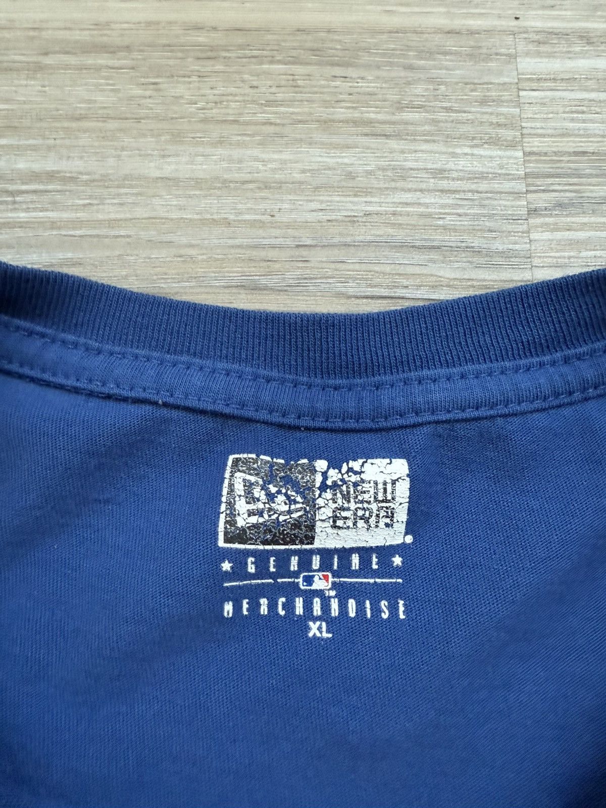 Complex × MLB × New Era Complexcon Chicago Cubs T-shirt Size US XL / EU 56 / 4 - 3 Thumbnail