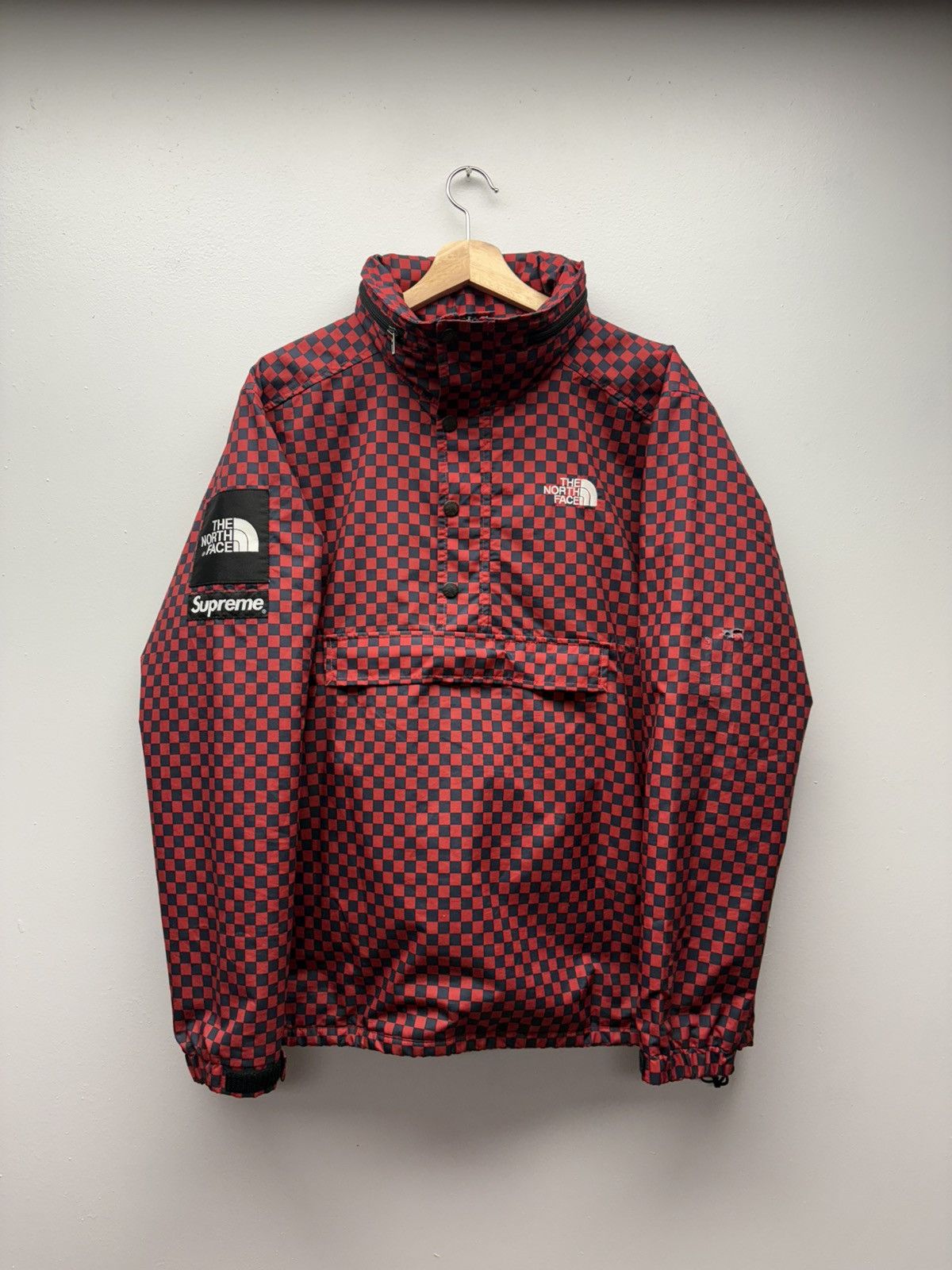 Supreme × The North Face Supreme X The North Face Checkered