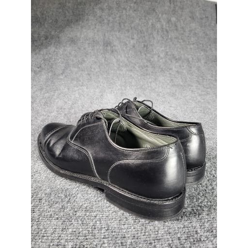 Vintage Footjoy Classics Oxford Dress Shoes Men Sz 11.5B Bla