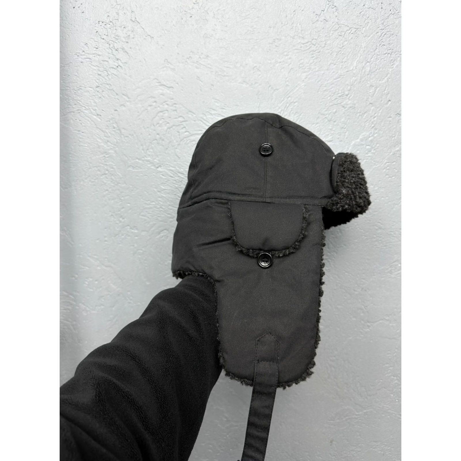 Barbour Barbour Morar Trapper Hat Trapper Hat Ear Flap Wax Waxed Vintage Mens L Barbour Morar Trapper Tartan Size ONE SIZE - 4 Thumbnail