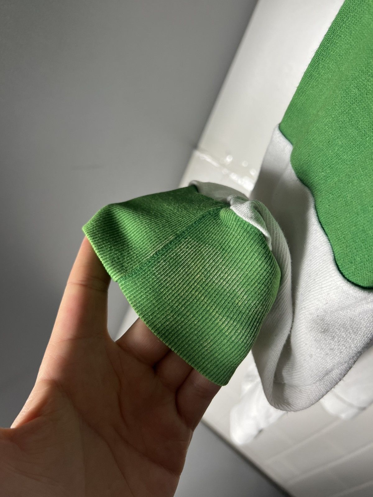 Canterbury of New Zealand VINTAGE PAVILION IRELAND RUGBY RETRO JERSEY BLOKE Y2K 90s Size US S / EU 44-46 / 1 - 12 Thumbnail