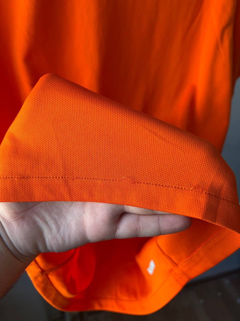 Nike 2014/16 NETHERLANDS HOME SOCCER JERSEY FOOTBALL SHIRT SZ M Size US M / EU 48-50 / 2 - 15 Thumbnail