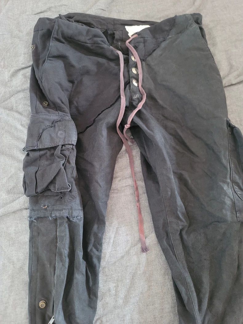 Greg Lauren greg lauren Cargo pants 2506-Nextarrow Size US 32 / EU 48 - 2 Thumbnail
