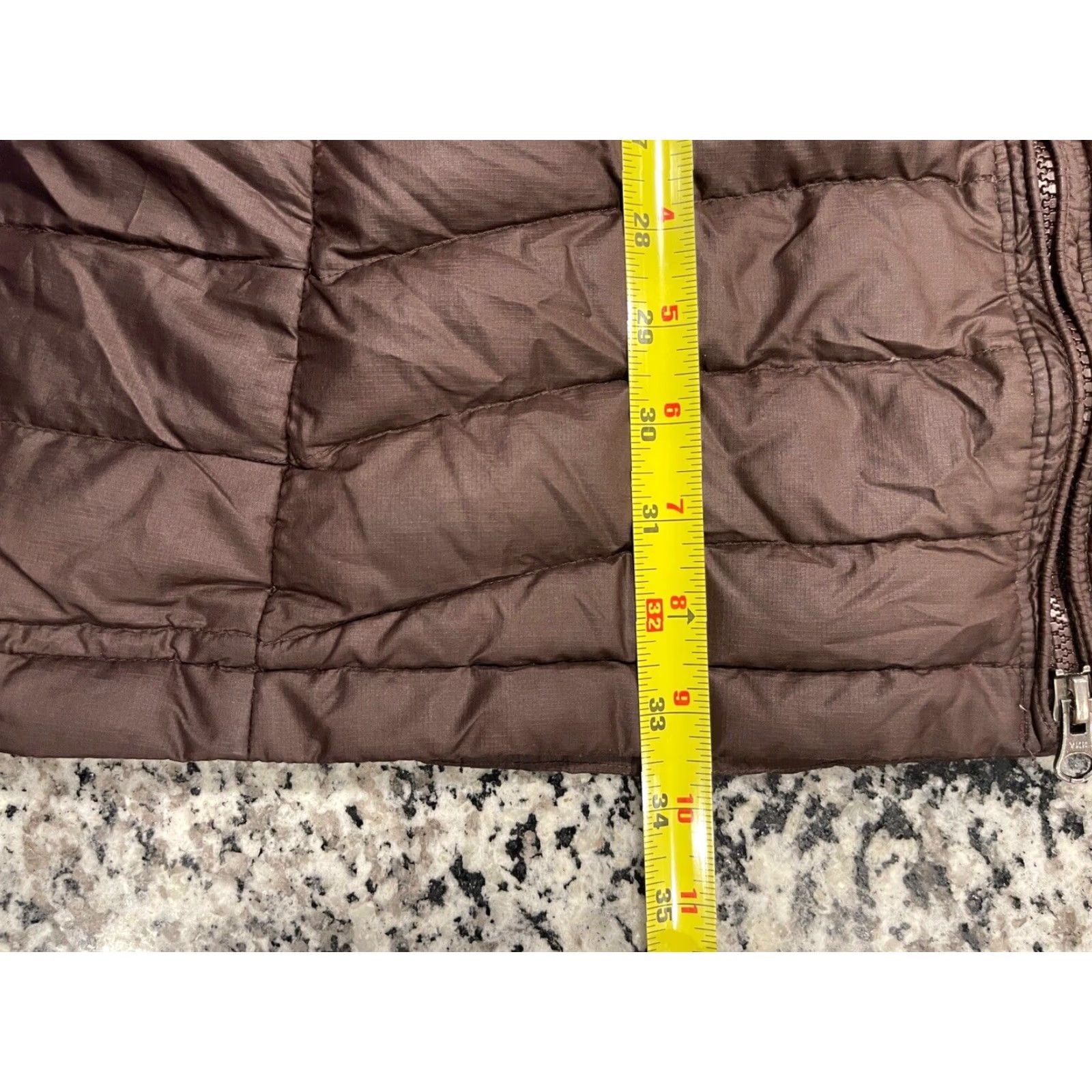 Patagonia Patagonia Fiona Brown Goose Down Coat Parka Women’s Medium Size M / US 6-8 / IT 42-44 - 2 Thumbnail