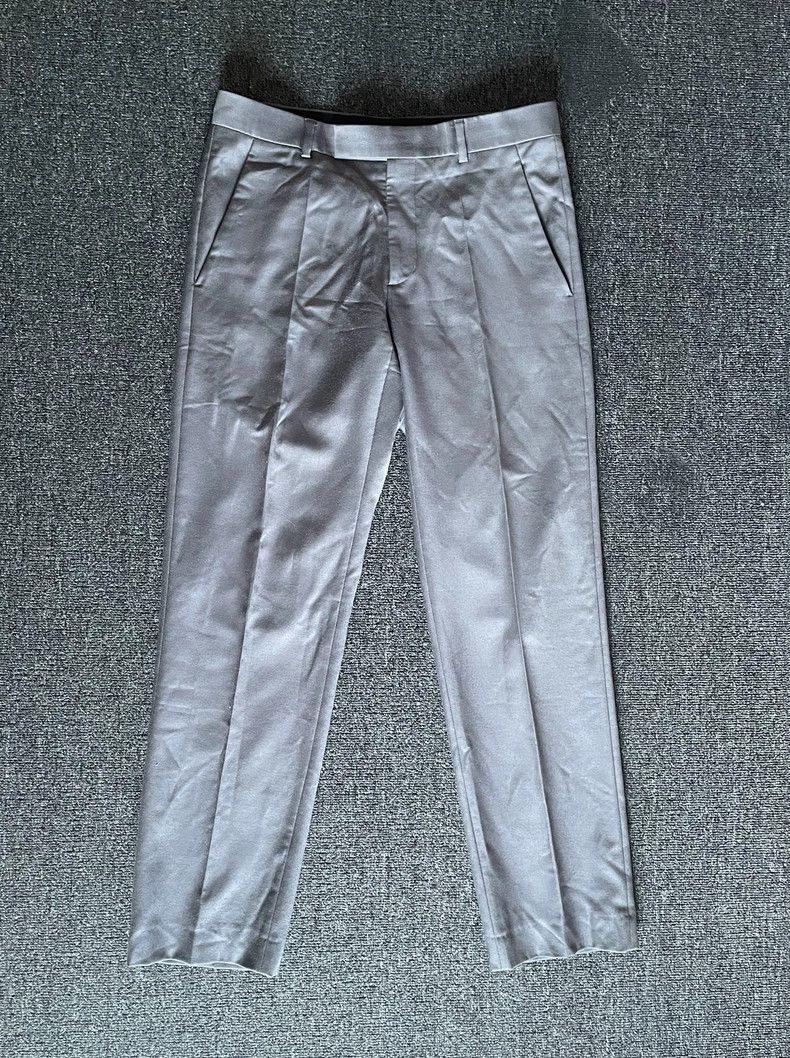 Dior Dior Wool Casual Dress Pants-yf Size US 32 / EU 48 - 1 Thumbnail
