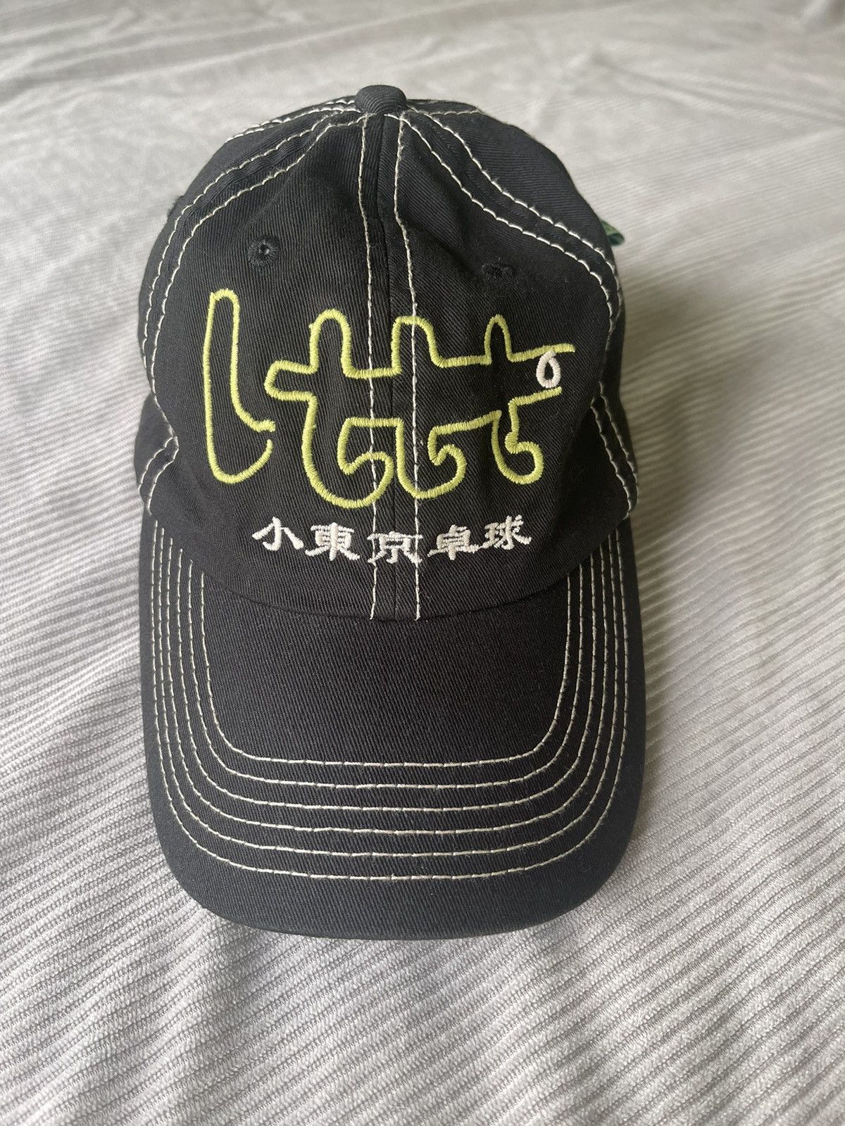 Other Little Tokyo Tennis Team 6-Panel Size ONE SIZE - 1 Thumbnail