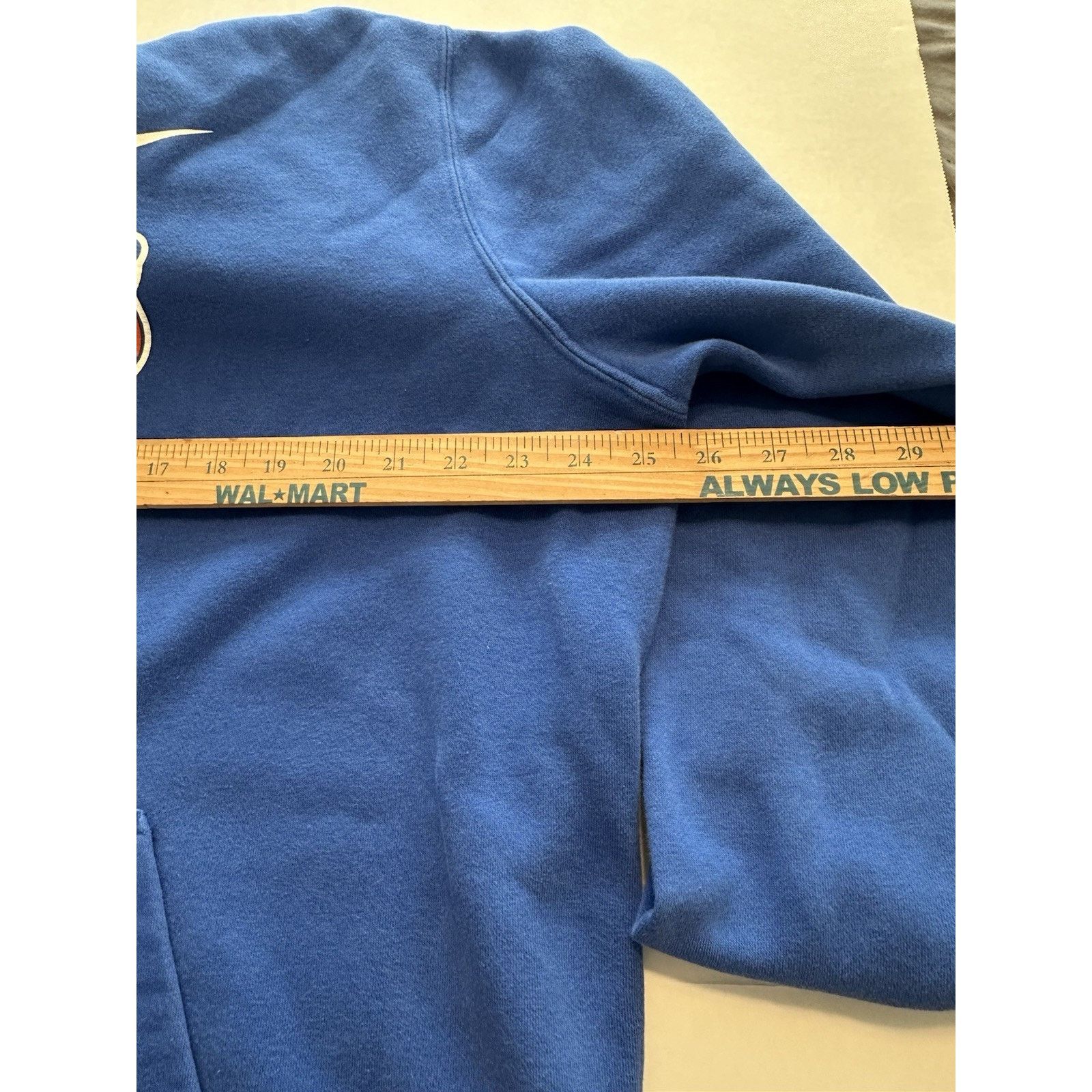 Nike Nike Florida Gators Hoodie Sweatshirt Blue XL Football VTG Size US XL / EU 56 / 4 - 6 Thumbnail