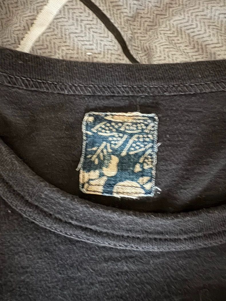 Visvim VisvimVISVIM 22SS ICT JUMBO TEE L/S-2504 Size US L / EU 52-54 / 3 - 2 Thumbnail