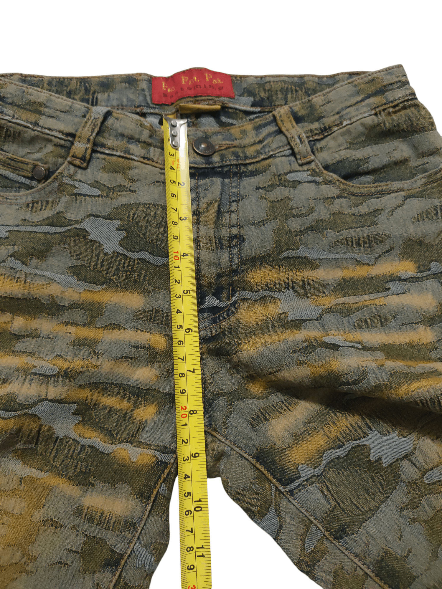 Hysteric Glamour Flare Denime by Pantomime Jeans inspired Hysteric Glamour Size US 28 / EU 44 - 8 Thumbnail