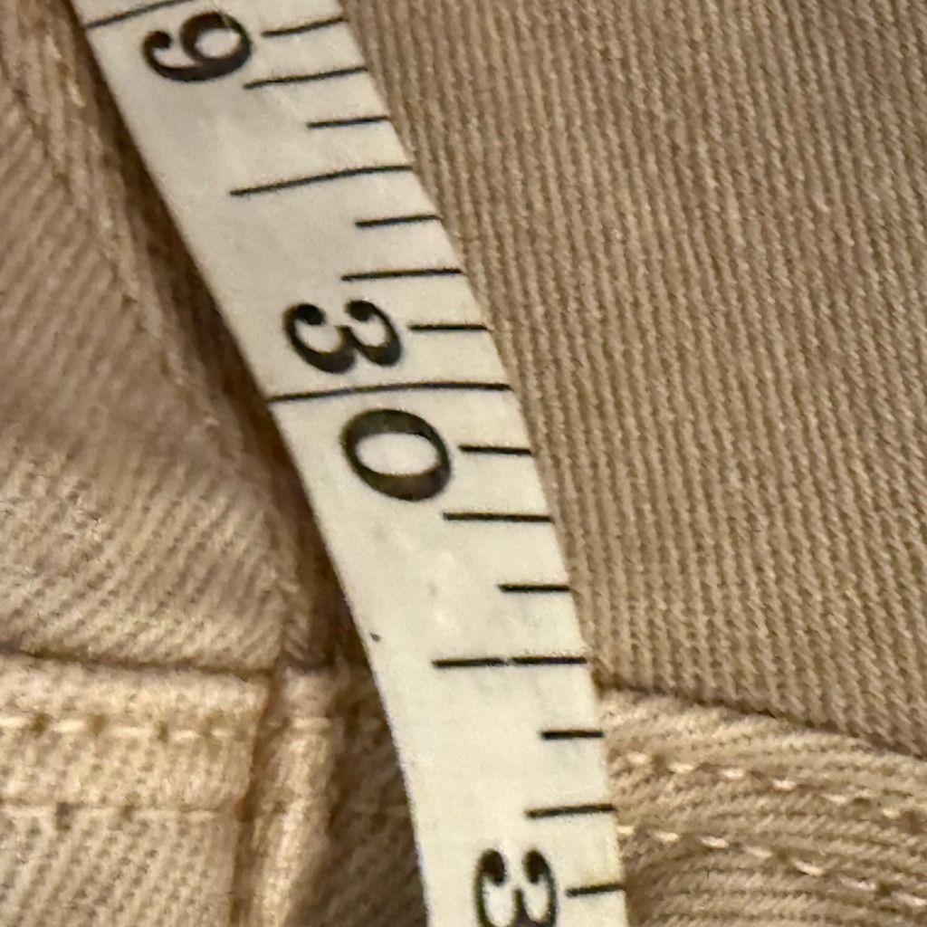 L'AGENCE Women's L'AGENCE Jeans, Size 25, Biscuit Size 25" / US 0 / IT 36 - 10 Thumbnail