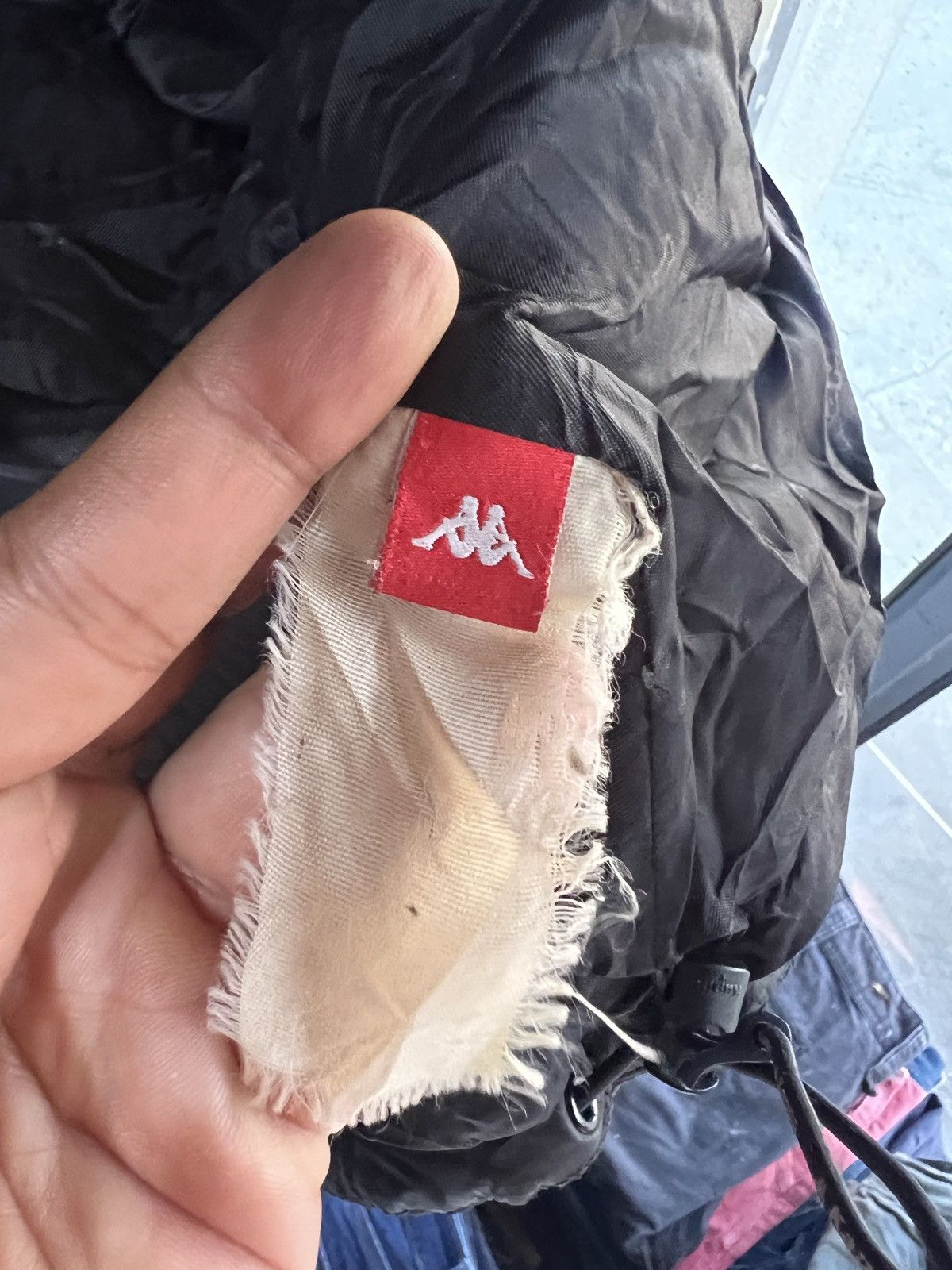 Kappa 🔥Kappa Puffer Jacket Hoodie Size US M / EU 48-50 / 2 - 15 Thumbnail